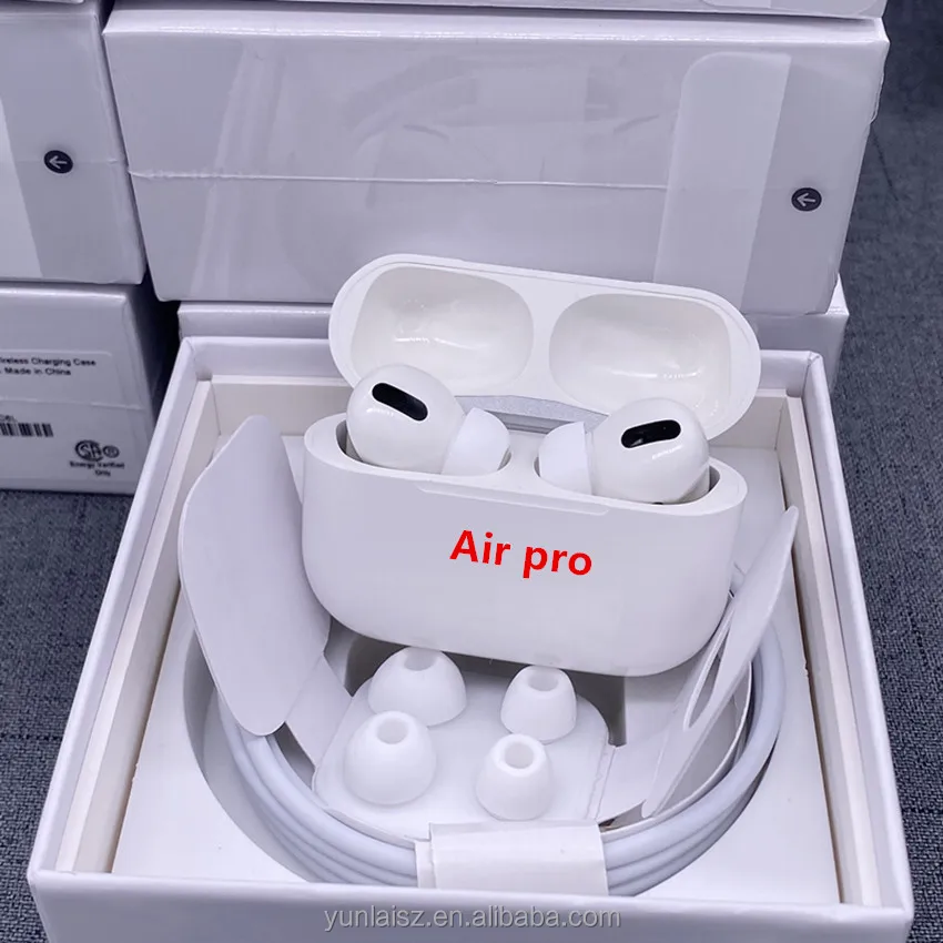 
Best Original 1:1 Air Pro 3 Earphone Gps Positioning Rename gen 3 Mini Tws Pods Pro Headphone Air 3 Wireless Earphones 