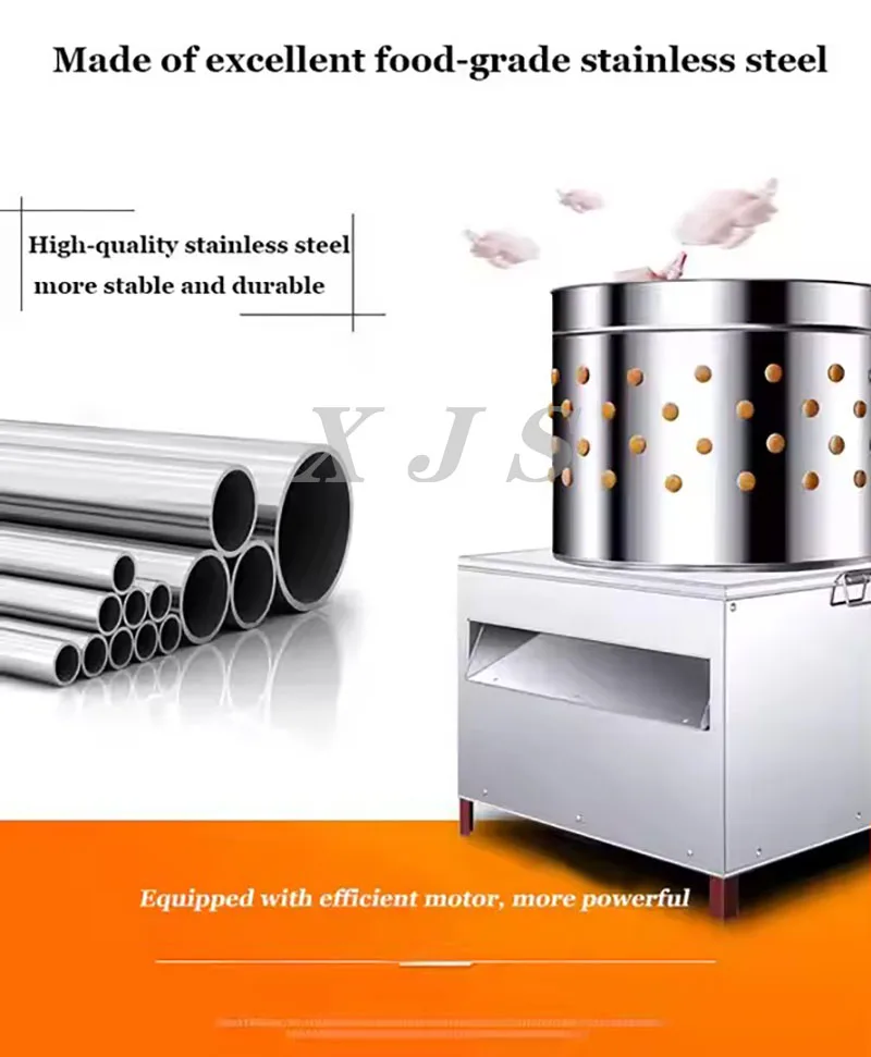 chicken plucker /plucker/feather/plucking machine/pigeon/bird/