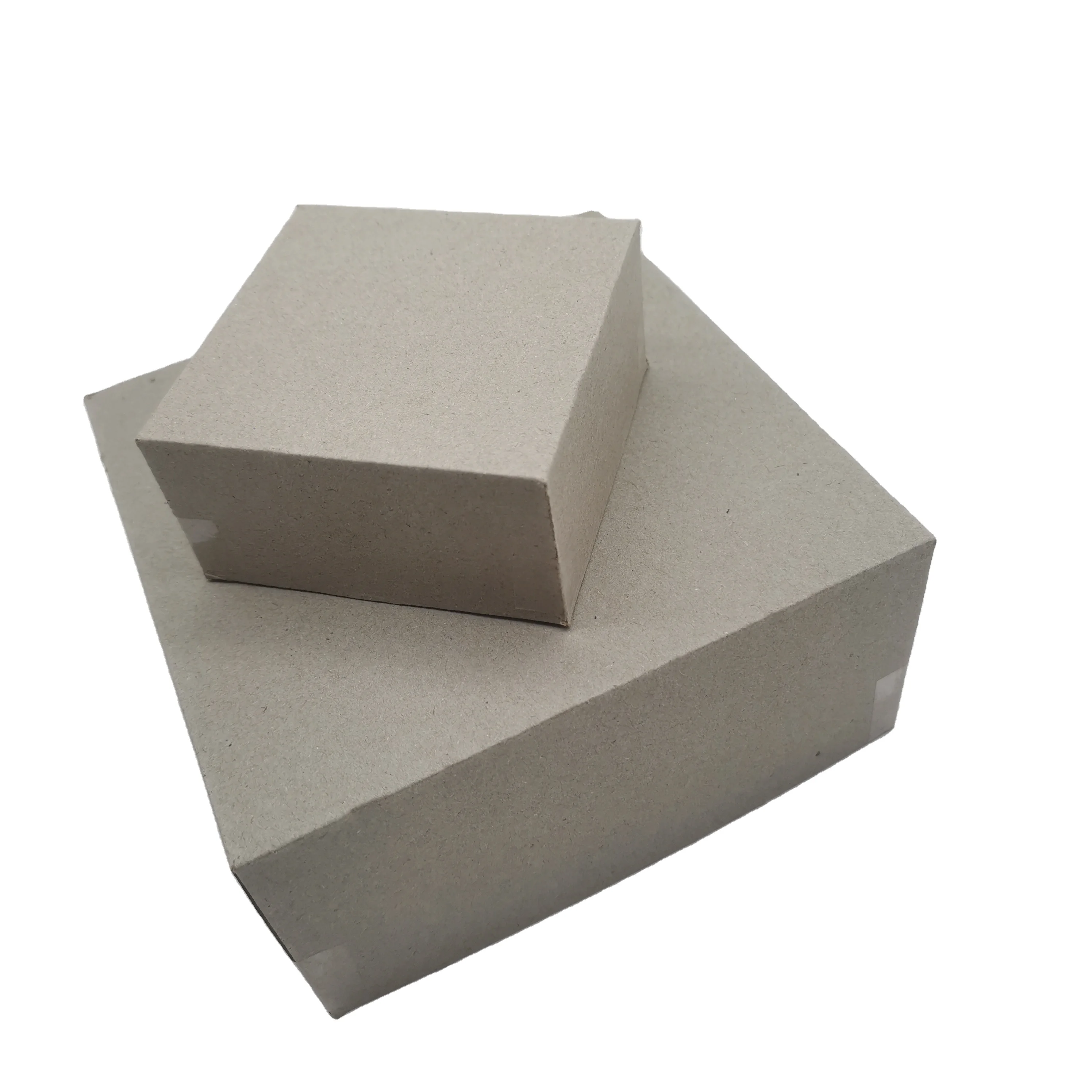
Puzzle Bookbinding Carton Grey Cardboard Special Paper Boards Boxes 