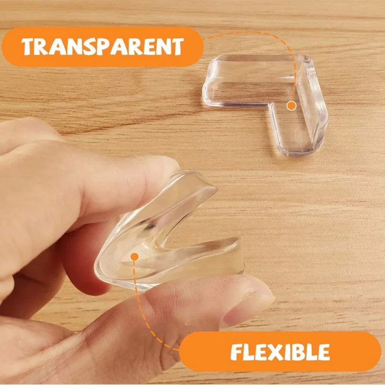 
Wholesale Cheap Soft Baby Proofing Edge and Corner Guards Child Safety Table Corner Protection for Furniture Sharp Corner 