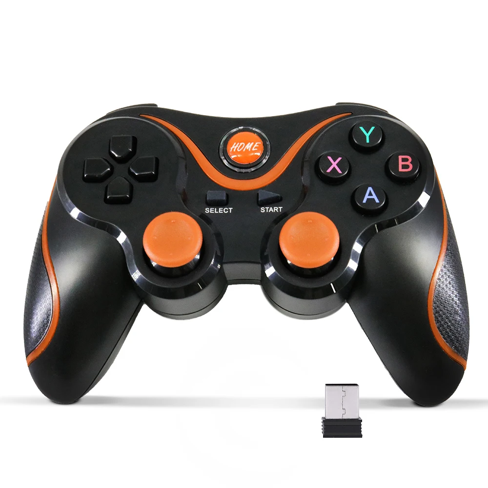 2022 New Arrival Retro Classic Cellphone Control Trigger Gamepad Phone Joystick Gaming Controller for IOS Android Smartphone