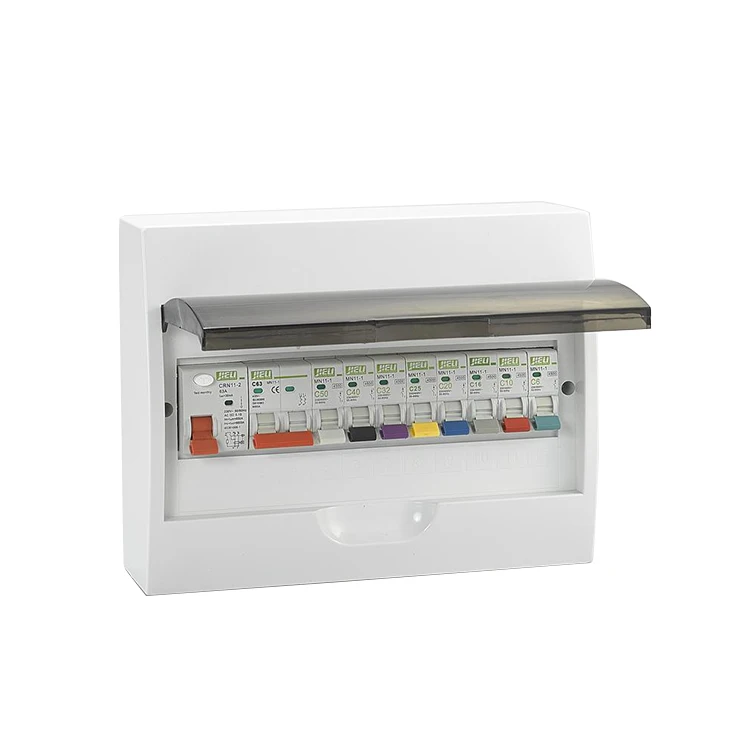 MCB products with terminal wiring capacity of 25 square millimeters and energy saving