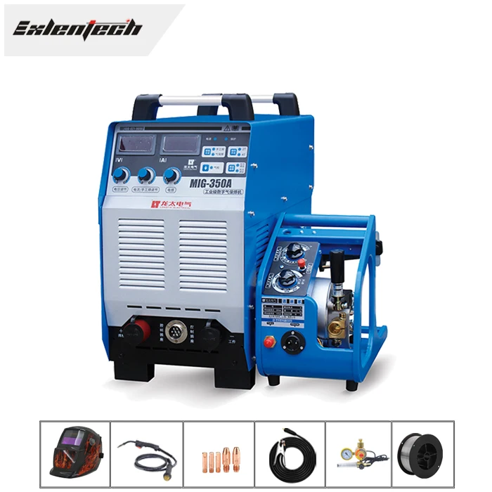 High-tech product mig welding machine Intelligent and digital gasless welder