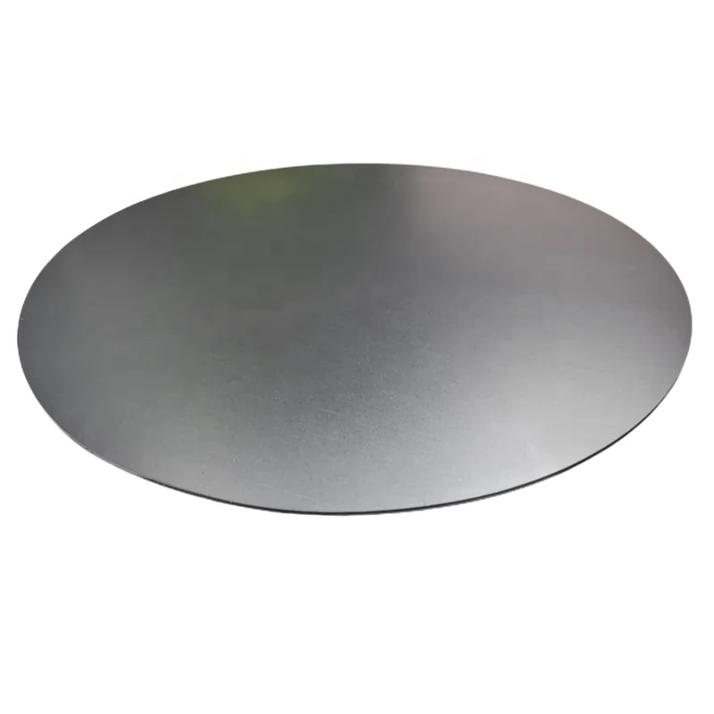 Anti-static bright surface, no powder gasket paper for silicon wafer, ESD Black wafer isolation film 0.1*360mm (200 pcs/bag)