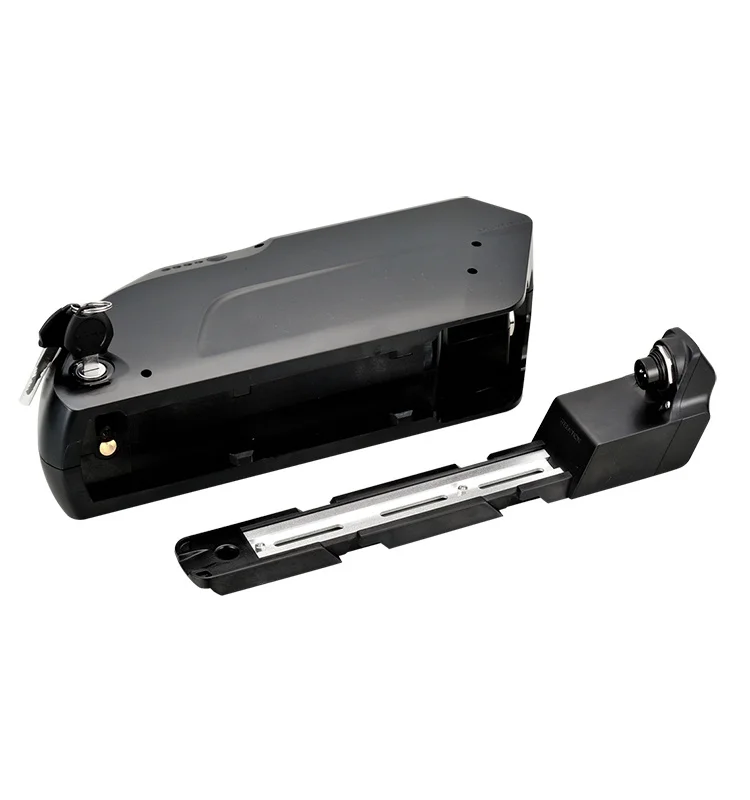 Downtube tiger shark ds-5 36v/48v литий-ионный аккумулятор, фара для электровелосипеда в батарея