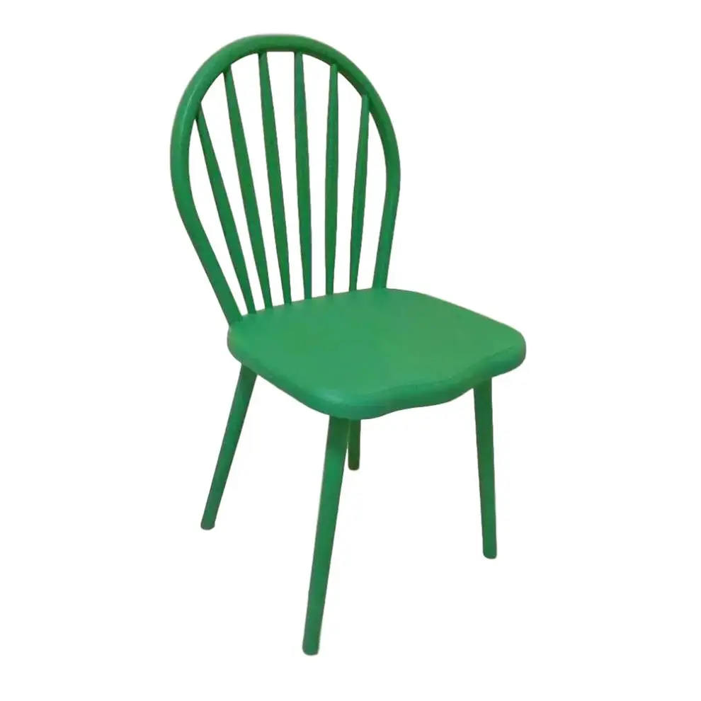 wholesale full polypropylene plastic chair indoor stock Colorful Restaurant furniture dining room plastic chairs
