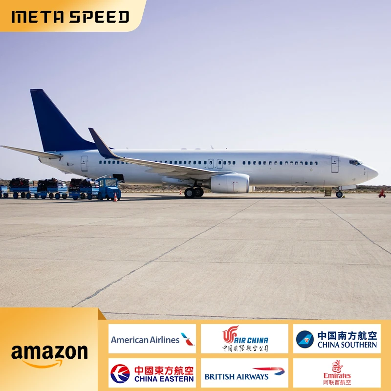 DHL UPS cheap international air freight rates China shipping agent to Malaysia