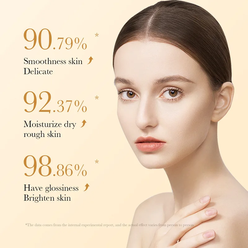 Natural Organic Anti-wrinkle Face Skin Care Gel Hydrating Moisturizing Collagen Anti-Aging Firming Gel