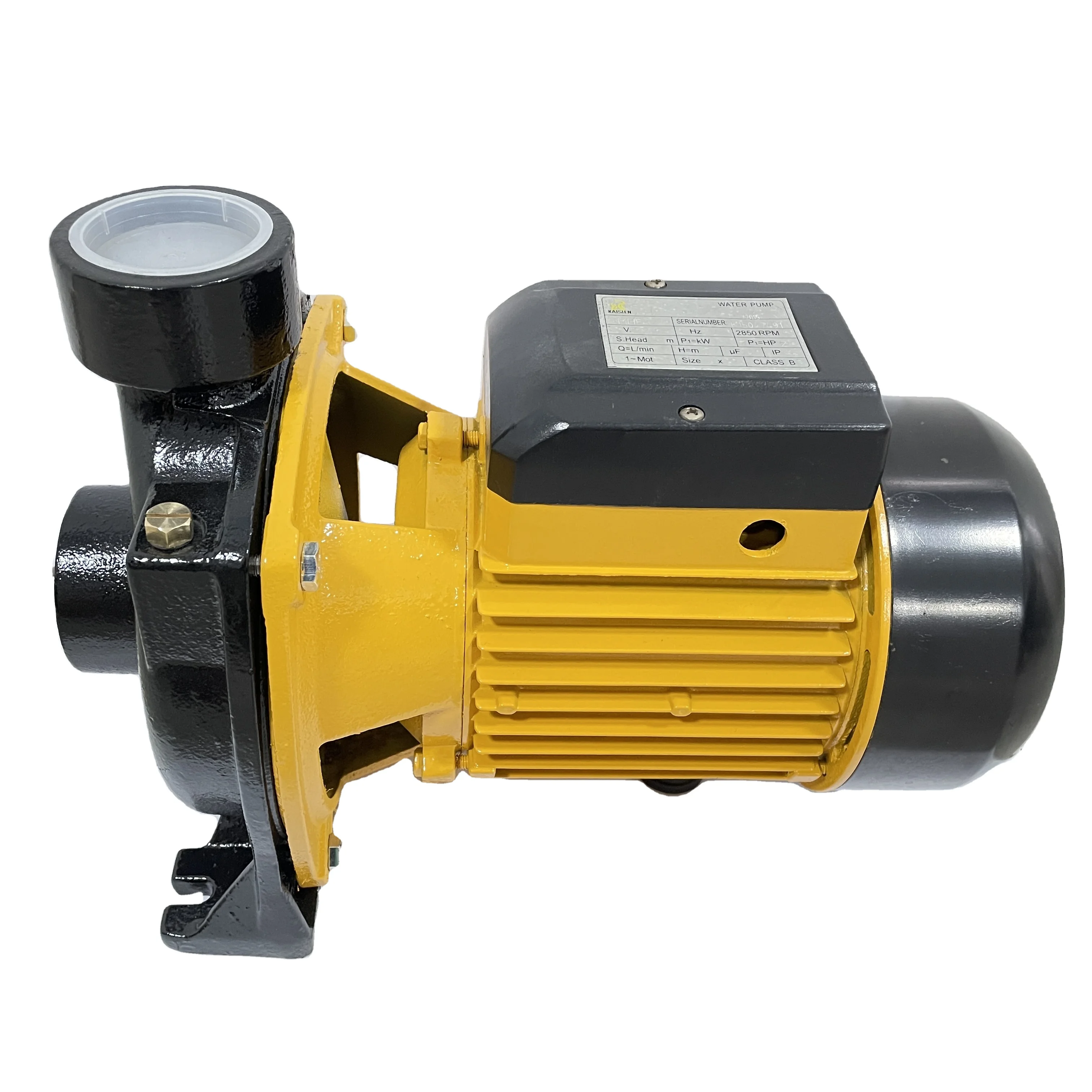 MHF5A 2hp 1.5kw high efficiency and energy saving centrifugal pump