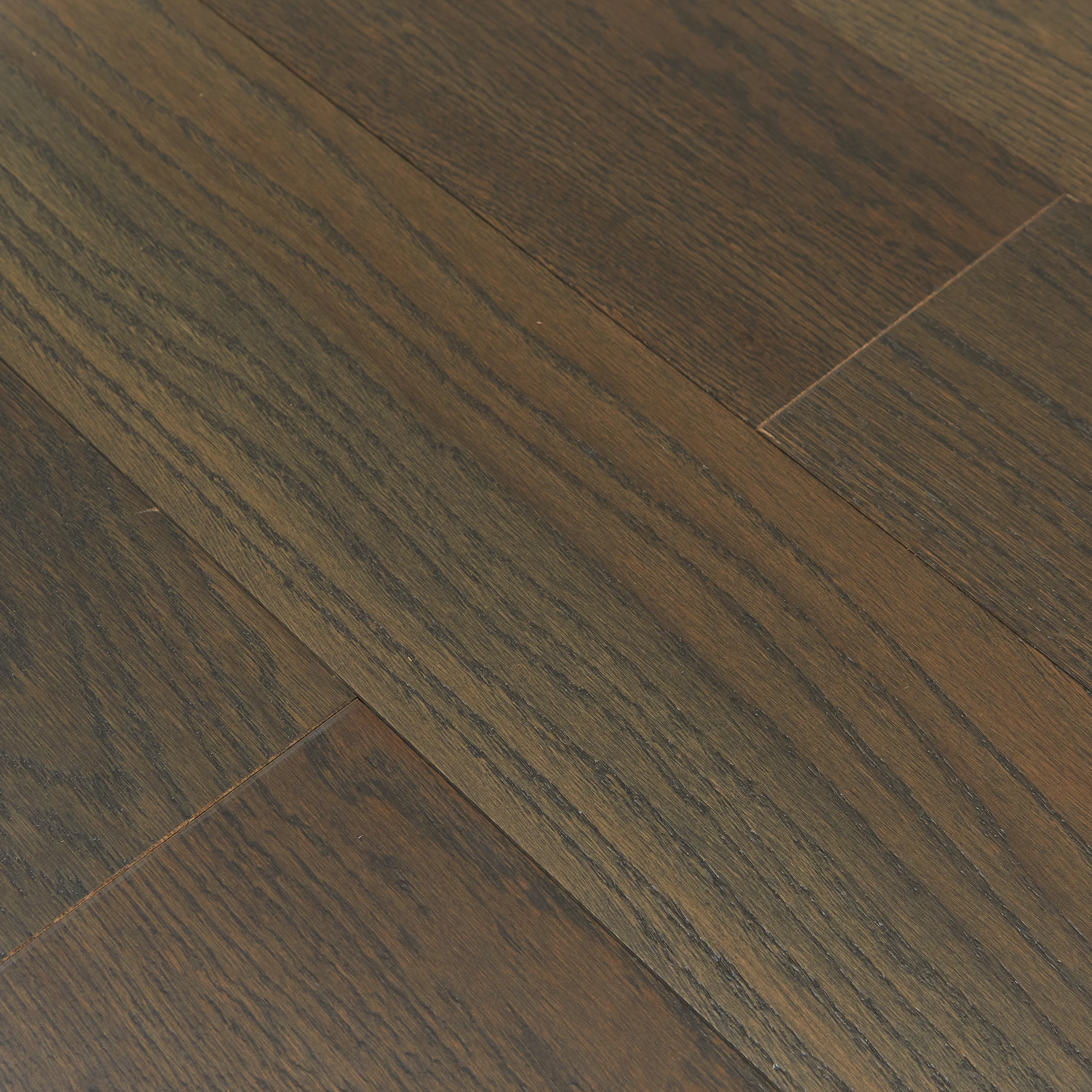 2022 Kangton Dark Brown Hardwood Timber Solid Flooring