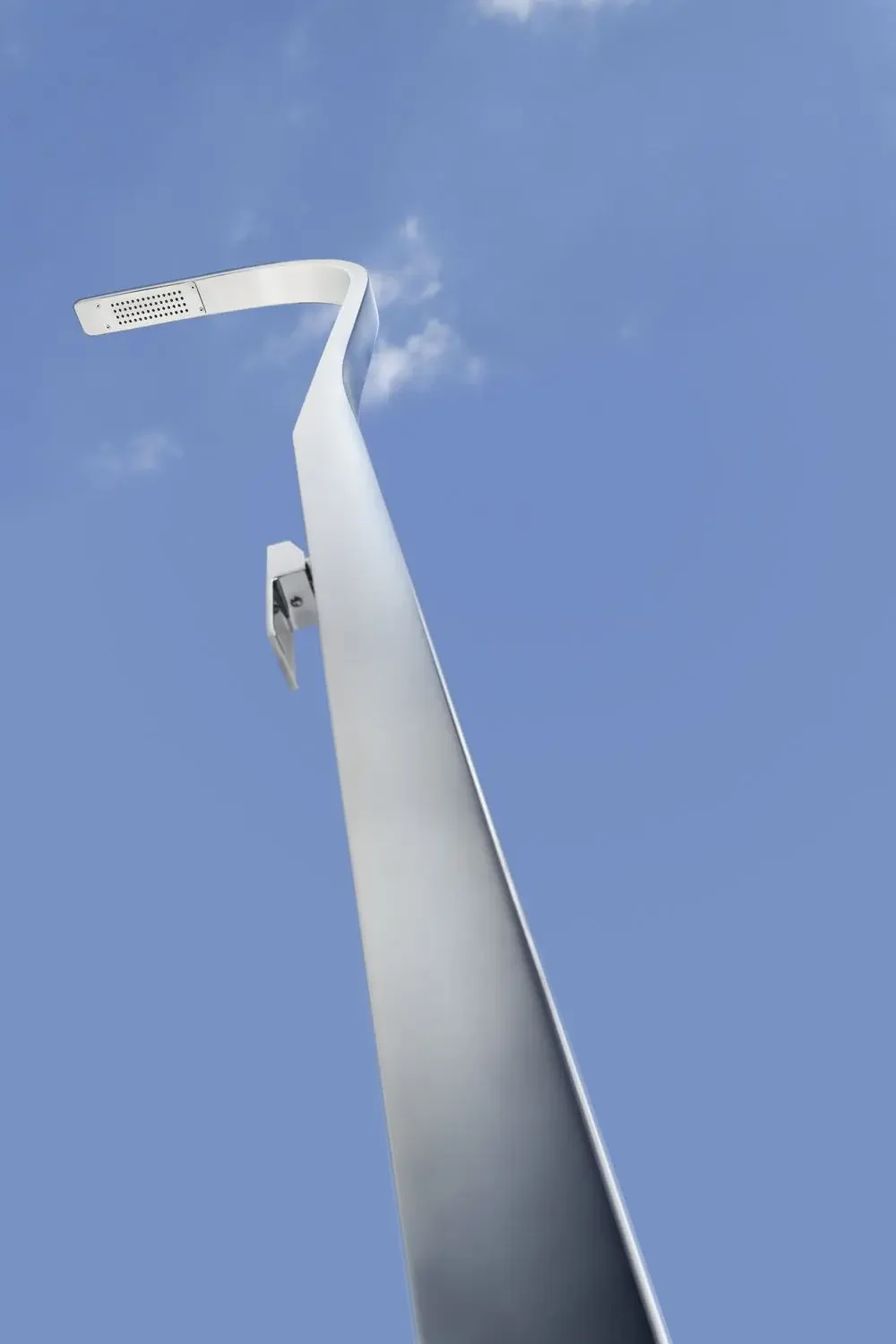 Aluminum Swimming Pool Showers New Design Outdoor Portable Shower 316 Steel