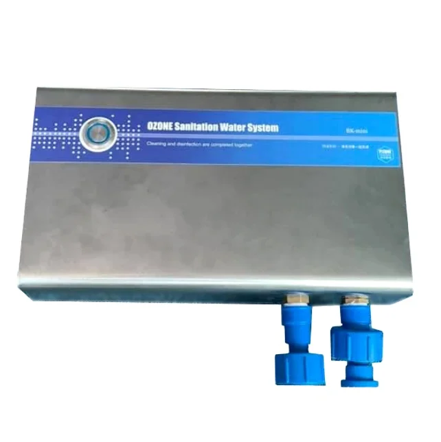 2g/h ozone generator ozone water purifier for kitchen washing machine laundry washer fruit washing system