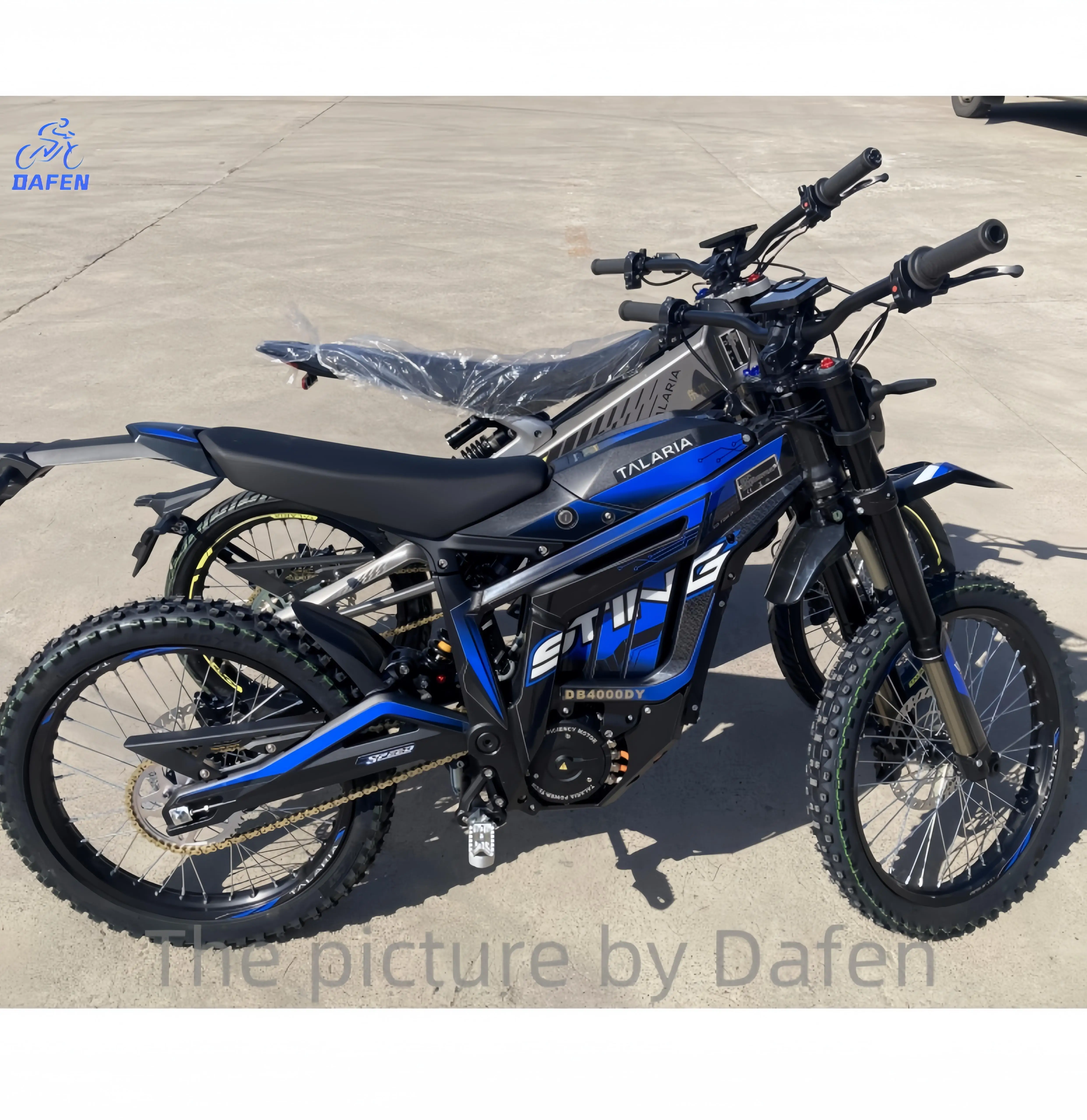 2024  8000W  Chinese edition Talaria sting R MX4  Off road electric motorcycle