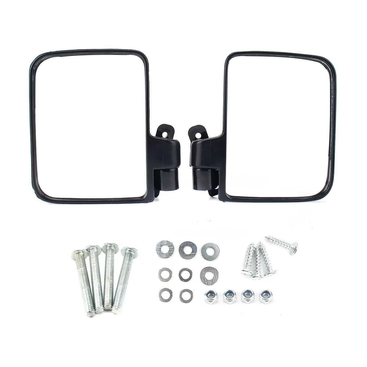 Hot selling car rearview golf cart rearview dedicated convex reversing mirror modified side mirror reflector