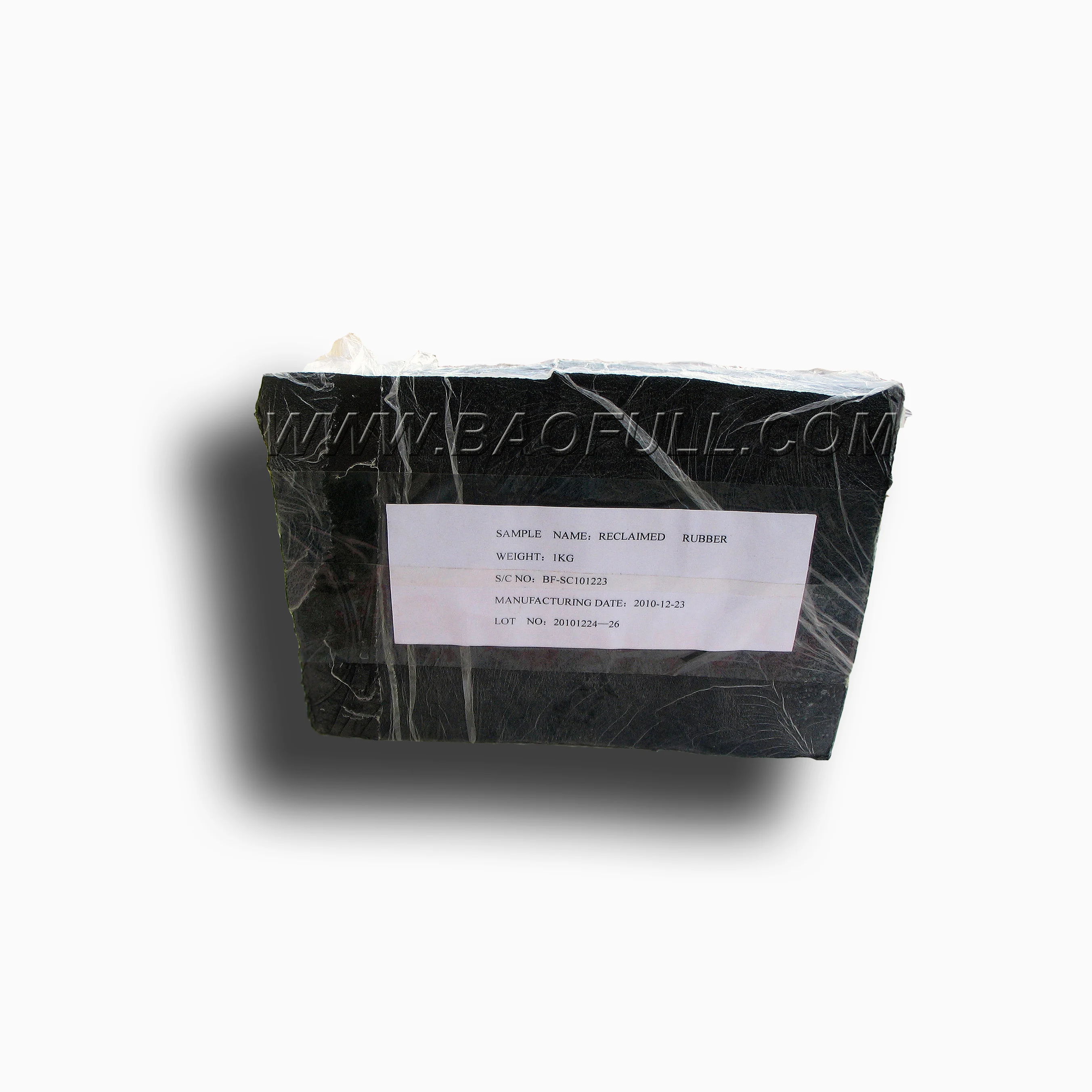 Butyl Reclaimed Rubber