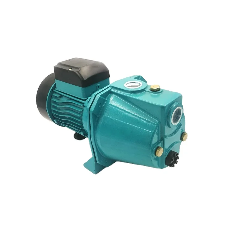 Высокое качество чистой воды 1hp Мини самозаправляющийся jet водный насос