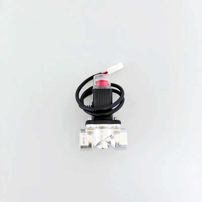 Wholesale Home Fire Safety Gas Leak Detector Alarm AC100-240V Natural Gas LPG Gas Detectors with Solenoid Valve