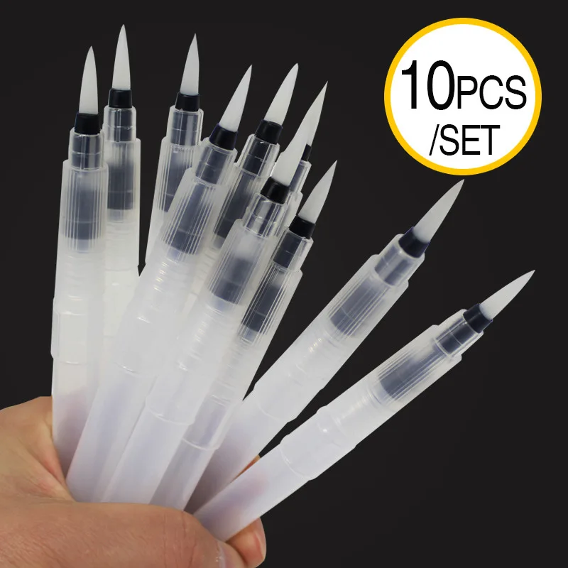
oem water color colour brush pen set watercolor 