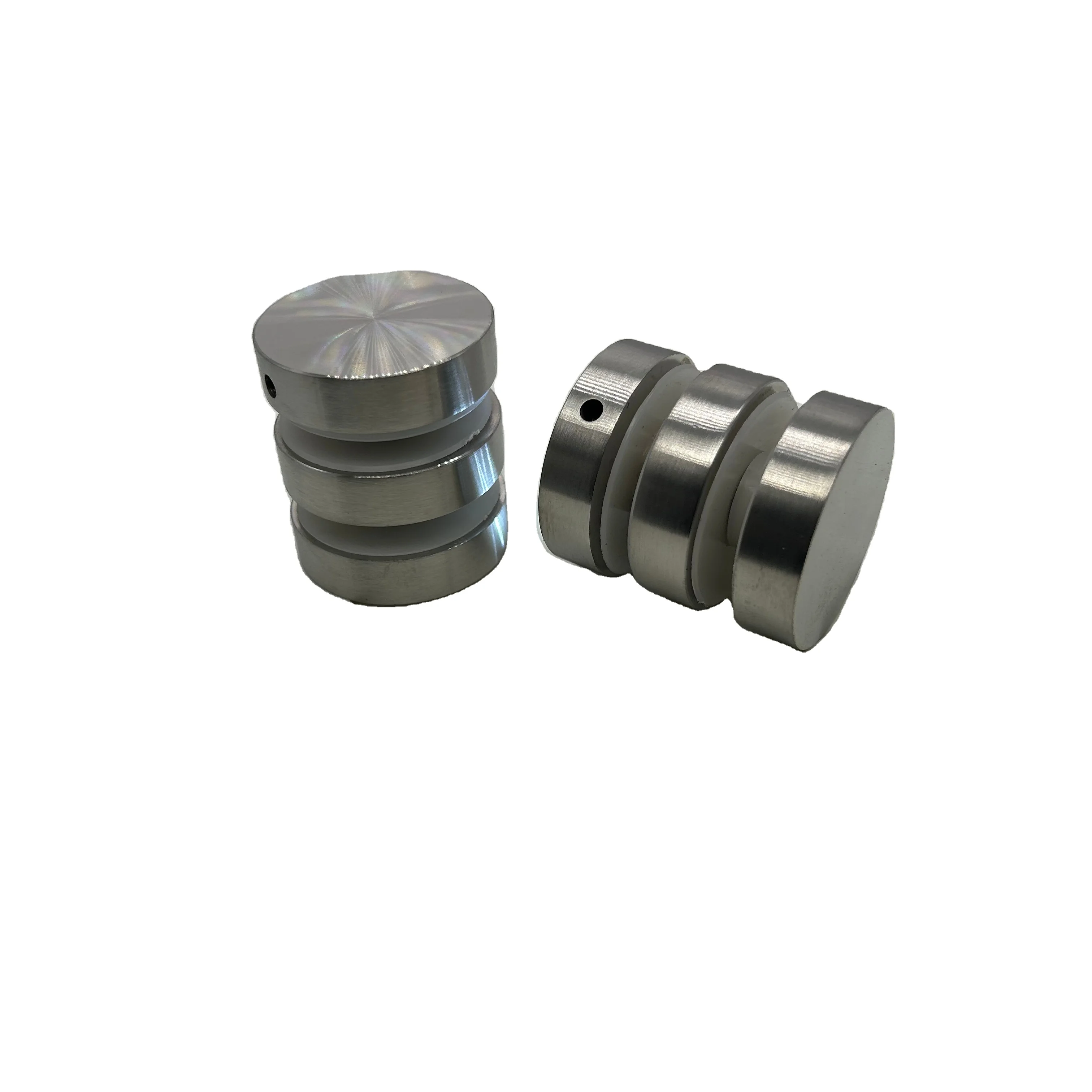 stainless steel standoff pin 316 glass spacer mirror surface high quality