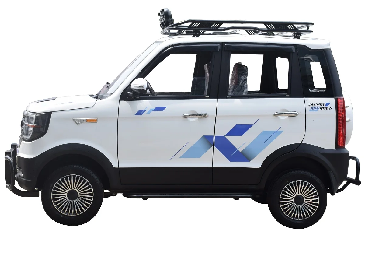 Changli Китай новые автомобили электрический автомобиль пассажирский транспорт с большим космическим электрическим транспортным средством на