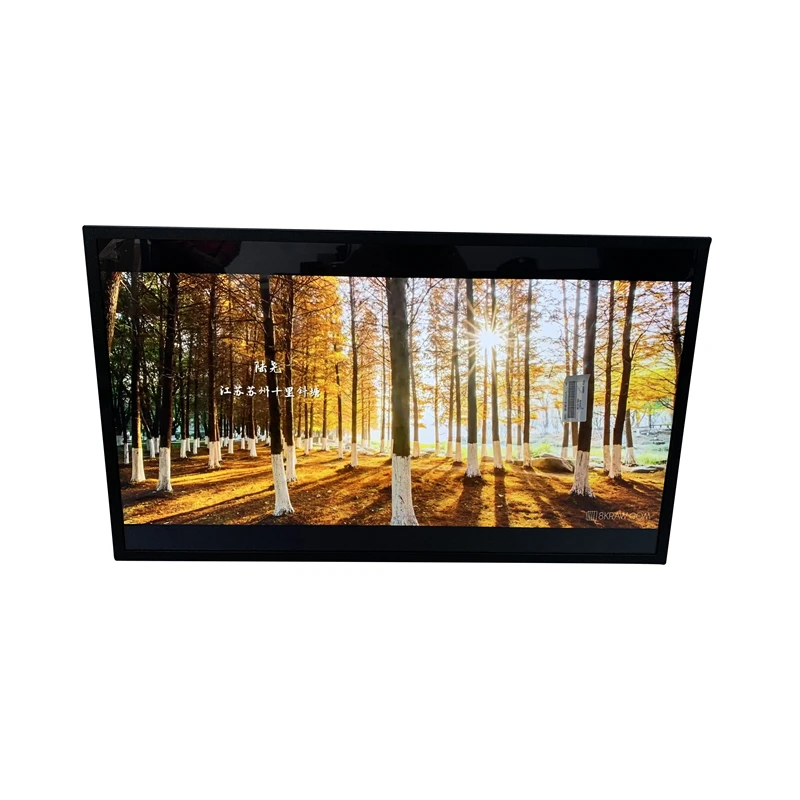 32 inch 700nits 1000nits  digital signage sunlight readable outdoor industrial grade tft lcd display monitor panel module