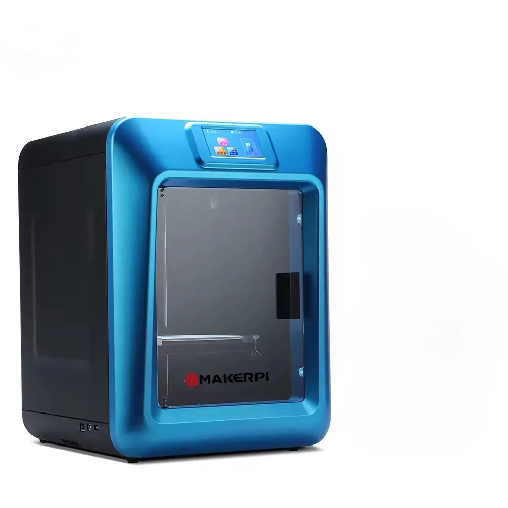 MakerPi K5 Plus Affordable Different Filament Different Nozzle Modules Industrial Laser Desktop 3D Printer 2024