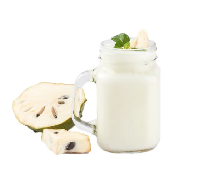 330ml Soursop Juice not From Concentrate Good Price OEM Service Best Brand From Vietnam Natural Juice 100% Purity Delicious