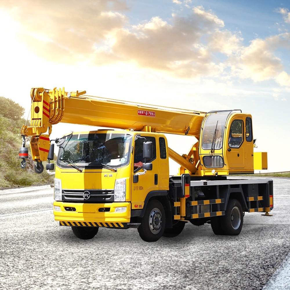 8 тонный грузовик подъемный кран 10ton 12ton 16ton Национальный 3 двигателя 360 градусов обладает неограниченной гибкостью