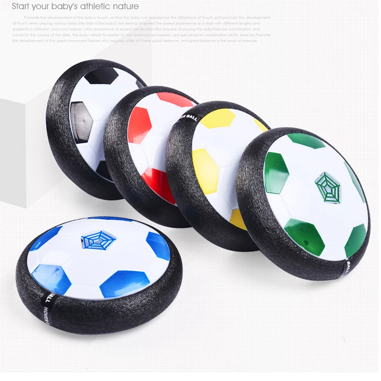 Игрушки для малышей, детские игры, игрушки для игры в помещении, воздушный футбольный мяч, детская игрушка для игры со светодиодной подсветкой для отношения родителей и детей