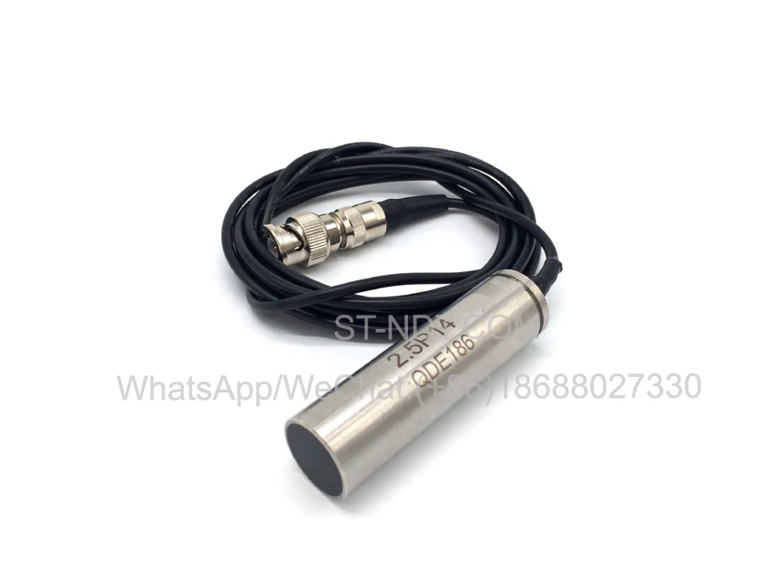 Погружной подводный погружной плоский 2 5p14 ультразвуковой зонд