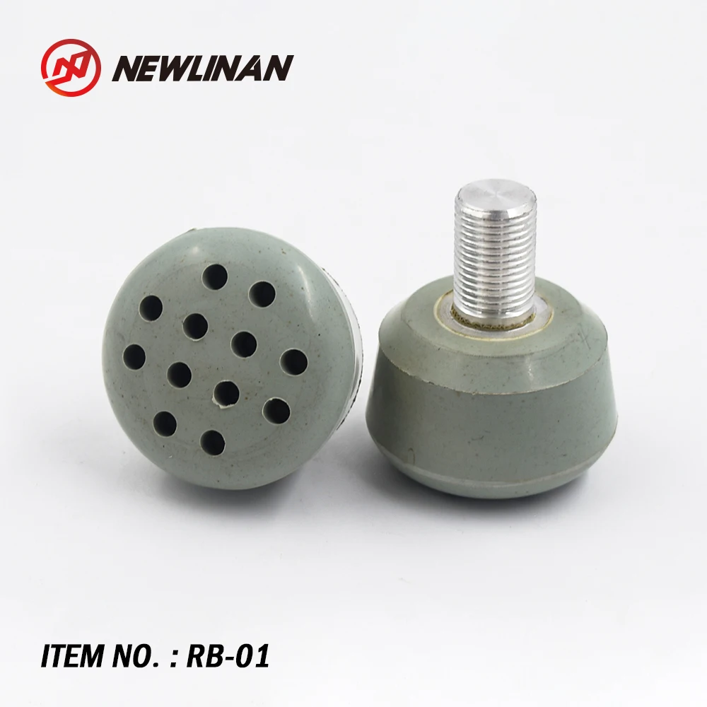 Roller / Derby Skate Rubber Brake