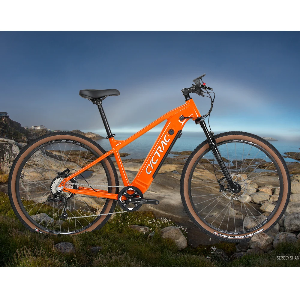 Дешевый задний мотор 500 Вт, электровелосипед 35 км/ч, максимальная скорость, алюминиевый электровелосипед, большой крутящий момент eMTB с CE ROSH для продажи