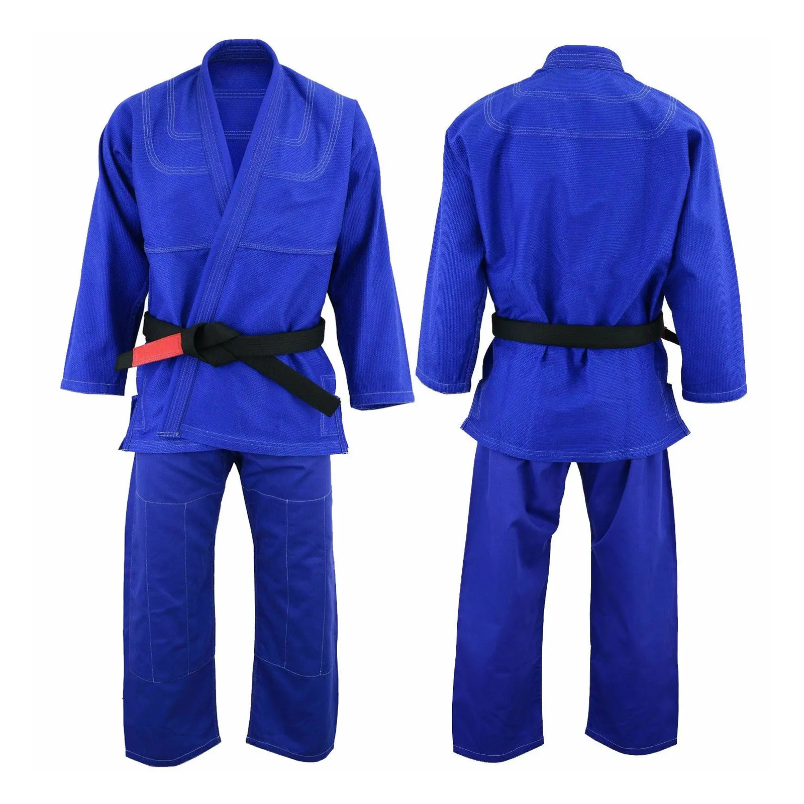 
BJJ GI 450gsmJiu Jitsu suit Competition Martial Arts IBJJF Lightweight Brazilian Kimono Apparel Adult Clothing Uniform Training 