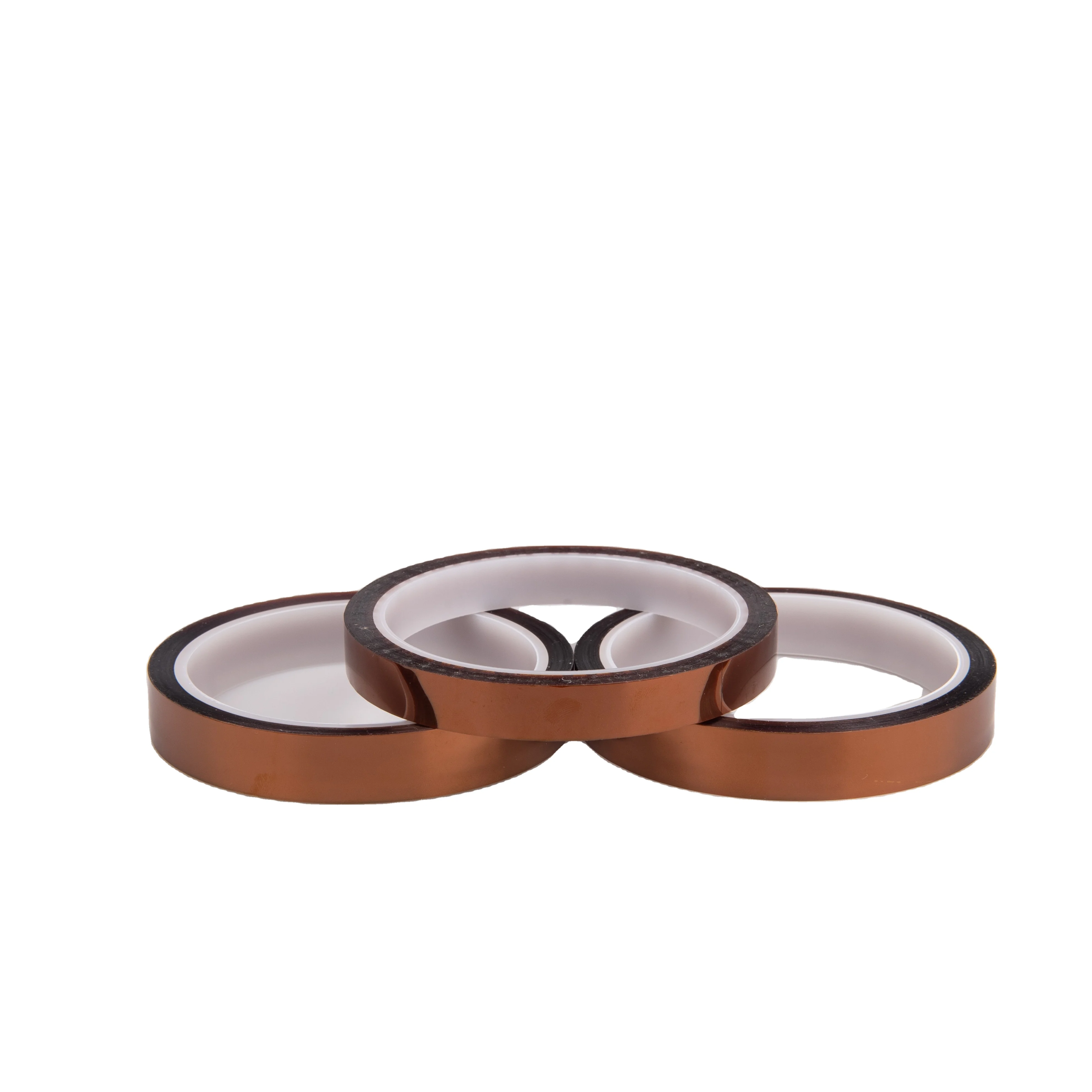 1-Polyimide Pi Film with Silicone Glue Self Adhesive Tape Log Roll Jumbo Roll Factory Supplier Manufacturer