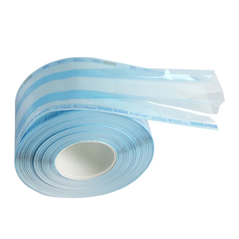 High temperature steam three-dimensional tube bag Manufacturer for sale safety bag