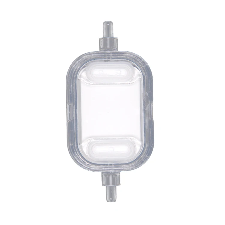 Medical filter manufacturer Supply Precise Medical Liquid Filter For Iv Infusion Set