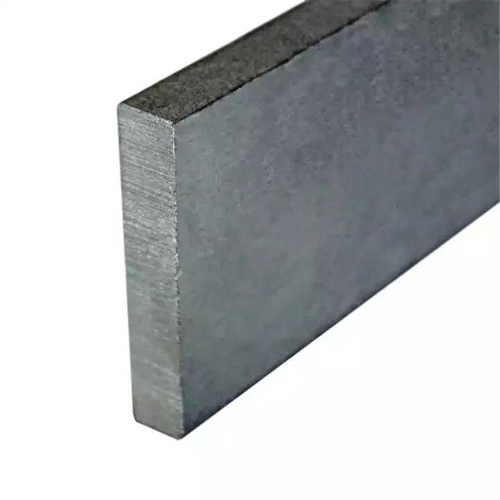 Ss41 Carbon 1080 Alloy Steel Flat Bar Q235 25mm x 5mm Hot Rolled Steel Flat Bar Price List