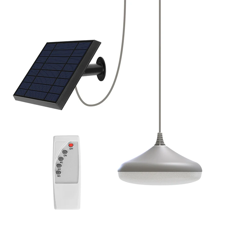 
China Manufacturer Portable Solar Waterproof Ip65 Chinese Hanging Led Lantern For Camping Garden Yard 