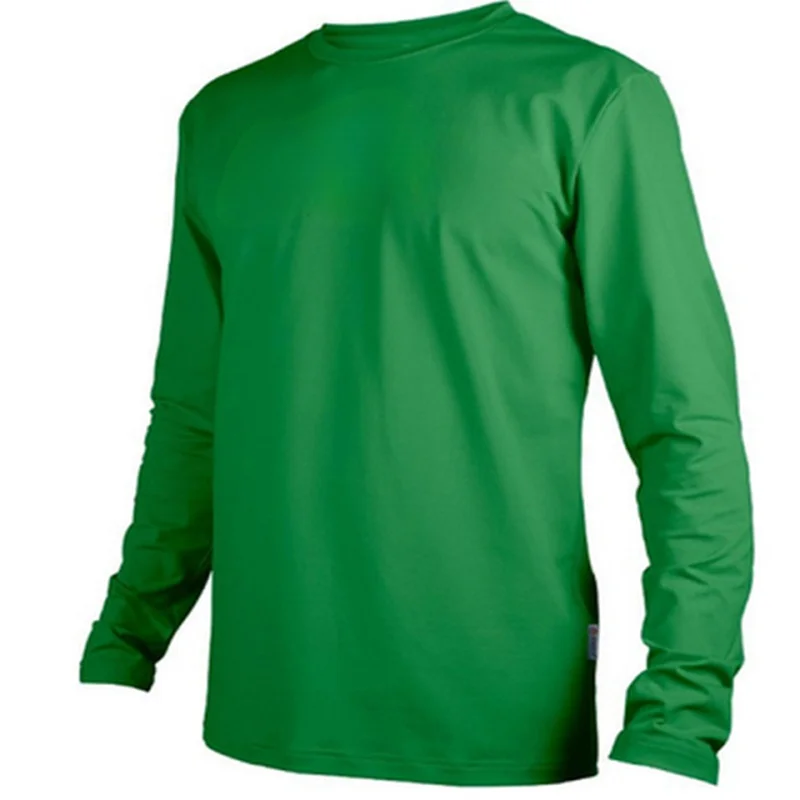 Custom Blank Motocross Jerseys Long Sleeve Racing Shirt MTB Jersey Mountain Bike Cycling Downhill Jersey