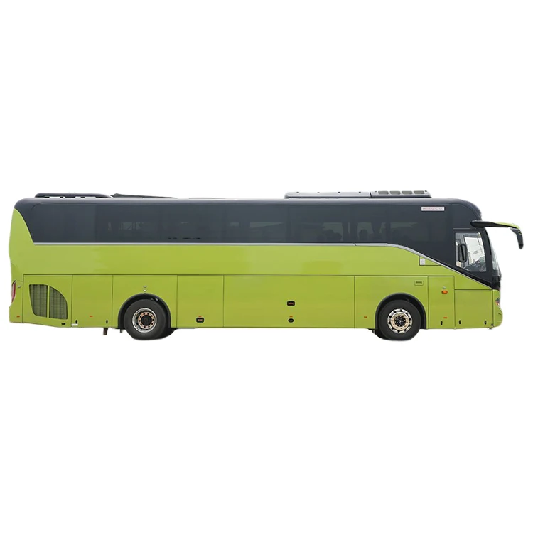 Second Hand Coaches Used 51 Seater Bus 53 55 Seats Bus For Sale