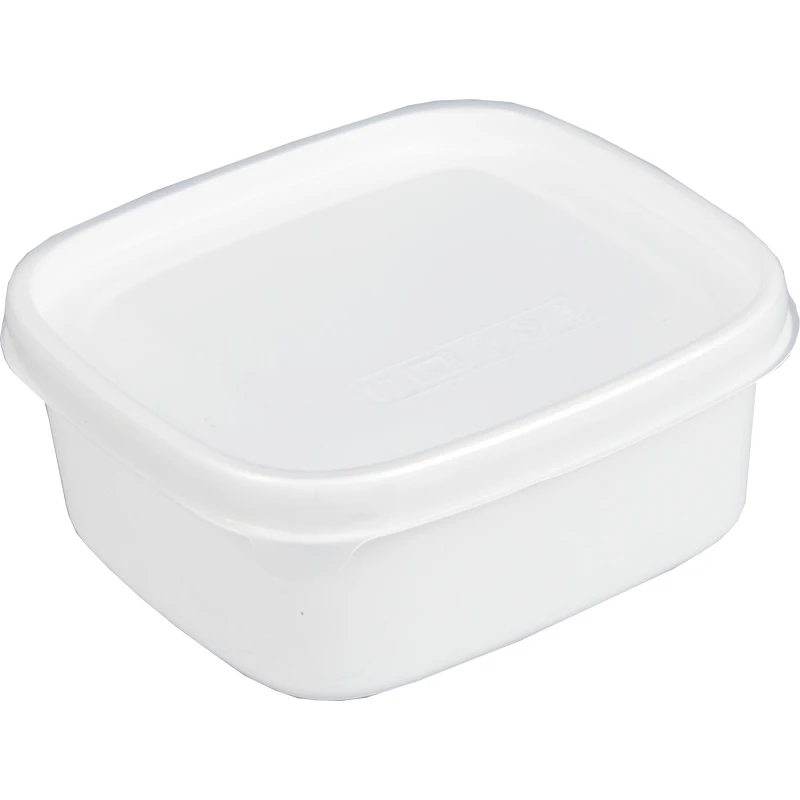 Takeaway Meal Prep Bento Black Blister Plastic pp Food Container Microwave Disposable Cornstarch togo Lunch Box Plastic PP