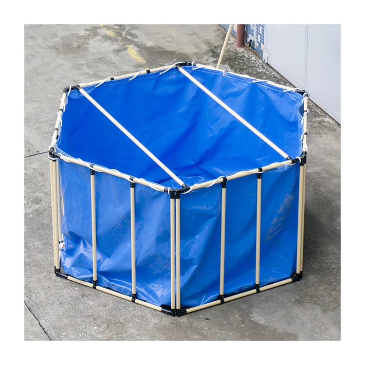 
aquariums equipments 1000l plastic fish farm tank for fish keeping 