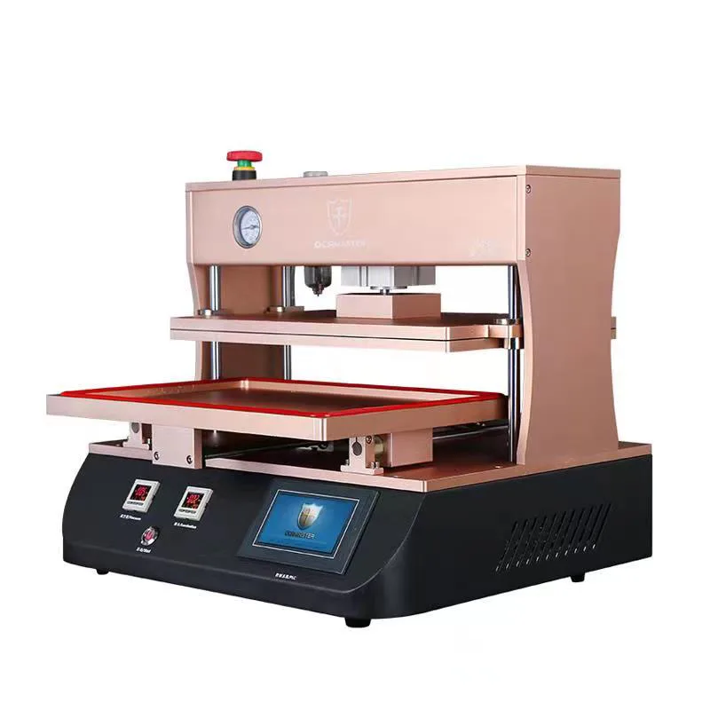 Высокое качество ОСА ламинатор OCAMASTER OM-K15 Lcd ремонтирующая машина для производства бумажных ламинатов HUAWEI Samsung Apple Iphone