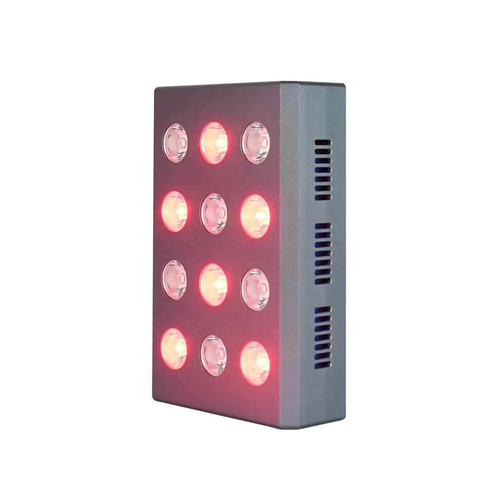 
SGROW Newest Mini60 Portable Type-C Rechargeable 660nm 850nm Red Nir Infrared LED Light Therapy Panel With Timer 