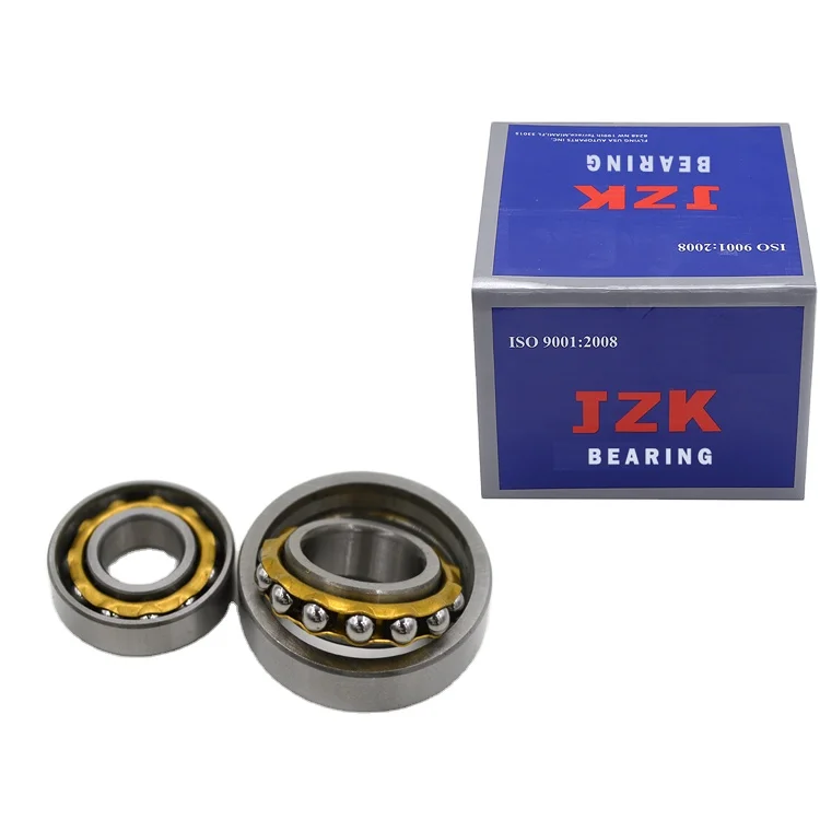 JZK High quality E10/P6 magnetic bearing 10X28X8 wholesale skateboard bearings