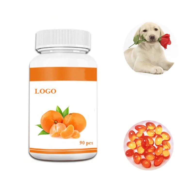 Customized argan oil capsule Softgel Capsule with a cheap price