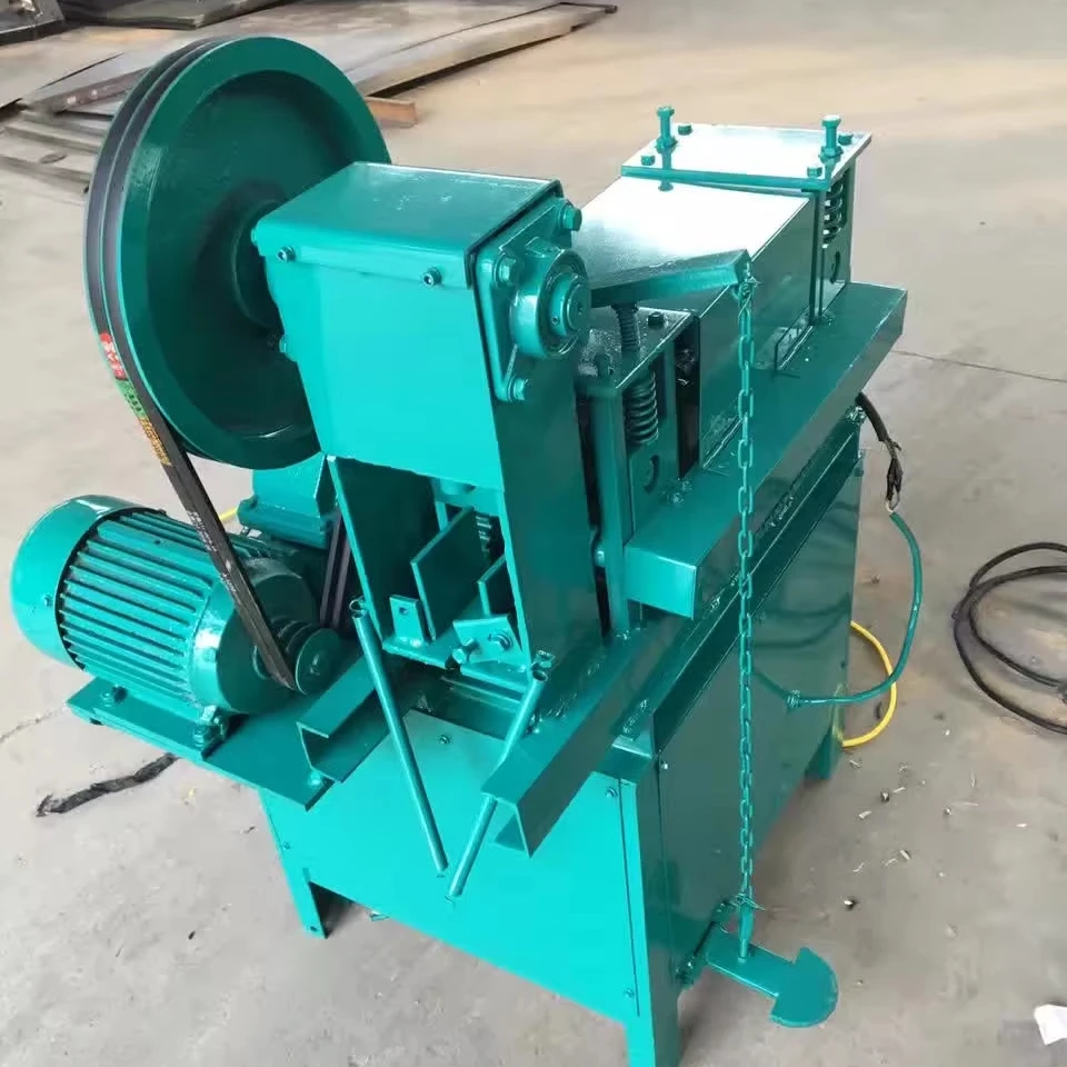 Metal Wire Straightening Machine / Steel and Cutting