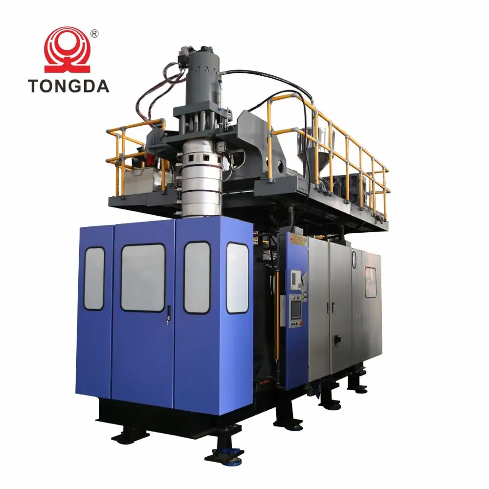 TONGDA TDB80F полностью автоматическая экструзионная машина для производства пластиковых