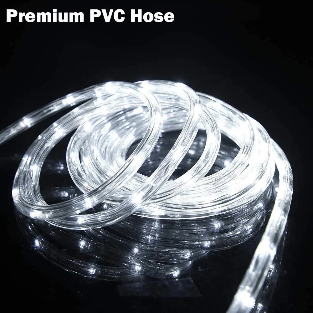 New arrival  110V 220V waterproof IP65 stand type led light swimming pool Rope light for outdoor lighting Quality Assurance