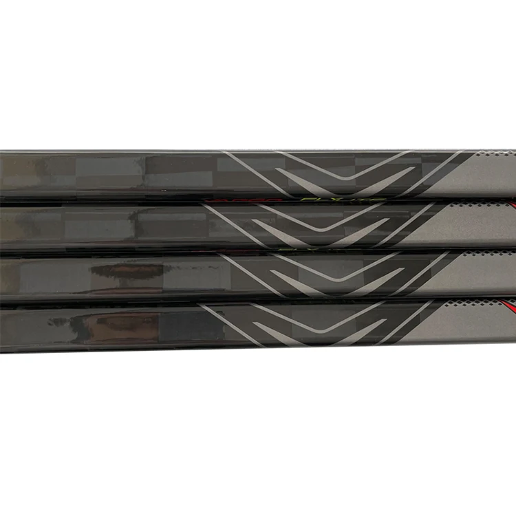 Wholesale Professional High Quality Flex Ice Blade Wrap Around Hockey Stick For Sale